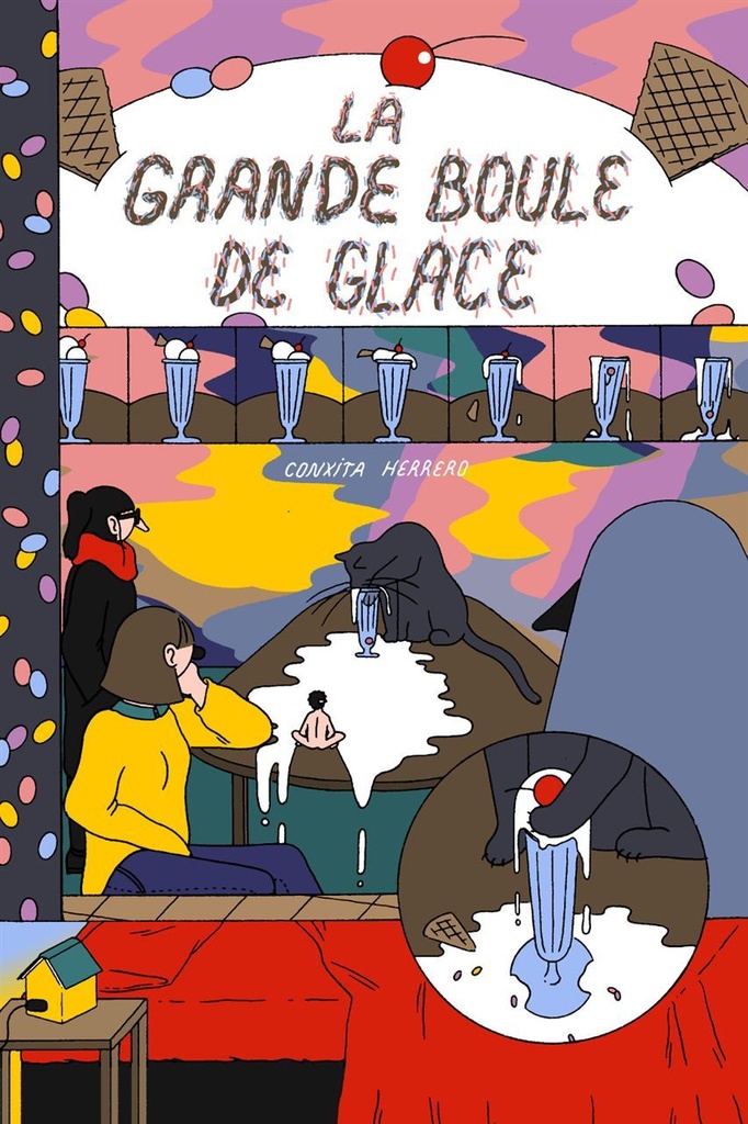 [9782878272123] La Grande Boule de Glace