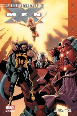 [9782809450095] ULTIMATE X-MEN T09