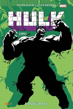 Hulk: L'intégrale 1991 (T06)