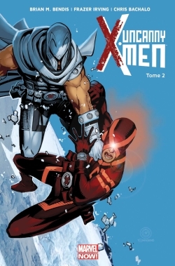[9782809450149] UNCANNY X-MEN T02