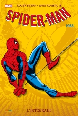 [9782809450354] Amazing Spider-Man: L'intégrale 1983 (T32)