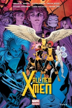 [9782809450361] ALL NEW X-MEN T04