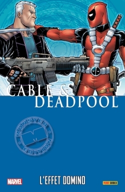 CABLE / DEADPOOL T03