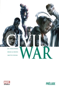 [9782809451122] CIVIL WAR : PRELUDE