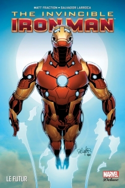 [9782809451160] INVINCIBLE IRON-MAN T06