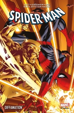 [9782809451177] SPIDER-MAN : DIFFAMATION