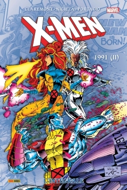 [9782809451207] X-Men: L'intégrale 1991 II (T29)