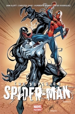 [9782809451382] SUPERIOR SPIDER-MAN T05
