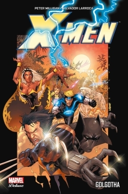 [9782809453089] X-MEN GOLGOTHA