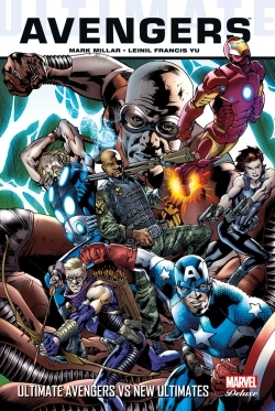 [9782809453096] ULTIMATE AVENGERS T03