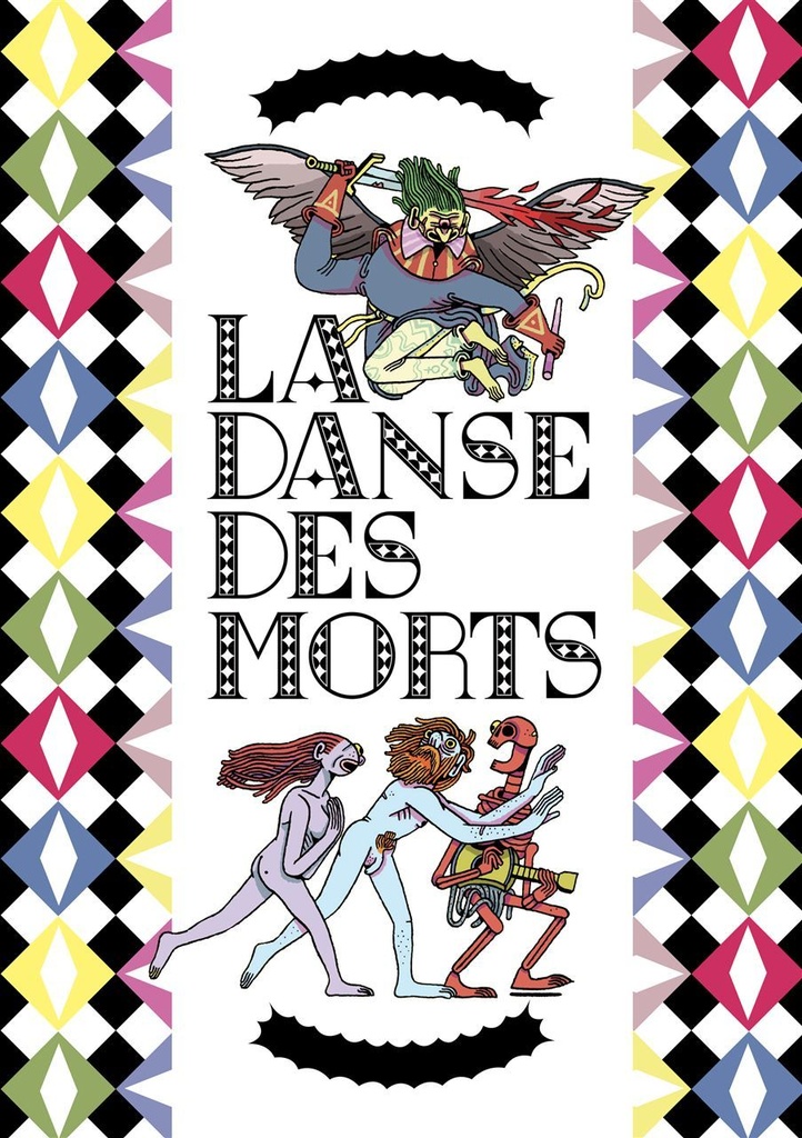 [9782849611722] La Danse des Morts