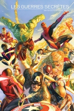 [9782809453119] LES GUERRES SECRETES