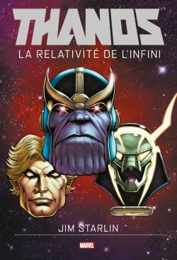 [9782809453126] THANOS LA RELATIVITE DE L'INFINI