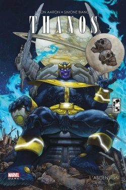 [9782809453140] THANOS : L'ASCENSION DE THANOS