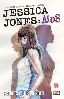 [9782809453164] JESSICA JONES : ALIAS T01