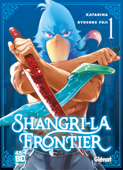 [9782344058077] Shangri-la frontier T1