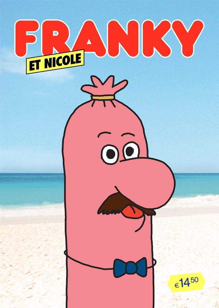 [9782849611753] Franky (Et Nicole) 3