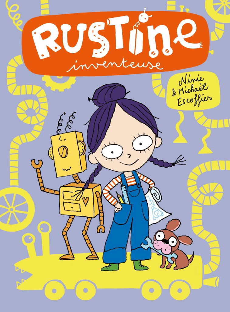 [9782350672861] Rustine inventeuse