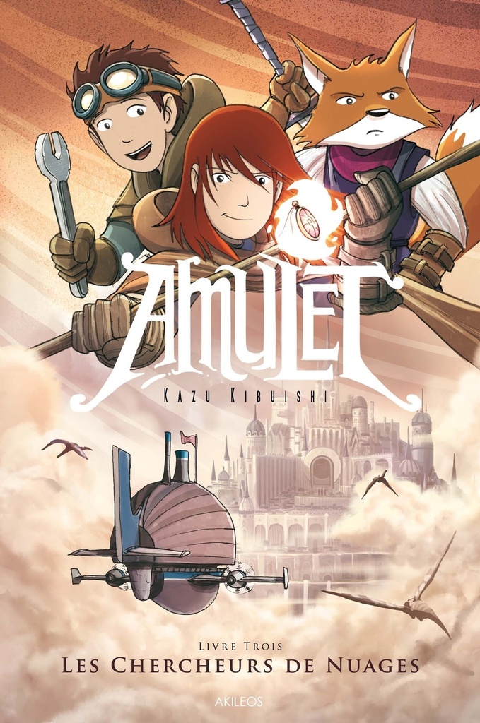 [9782355740718] Amulet T3