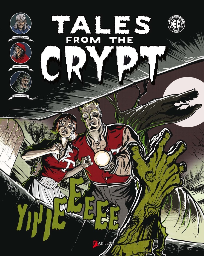 [9782355741074] Tales from the Crypt T1