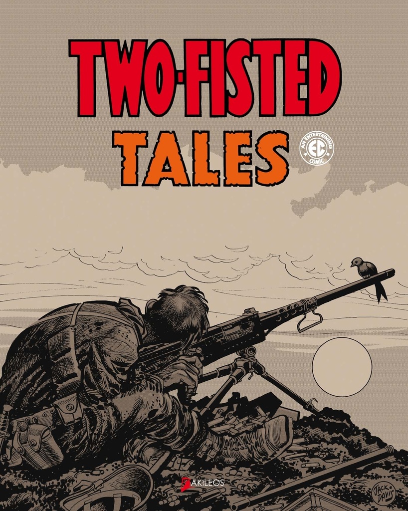 [9782355741210] Two-Fisted Tales T1