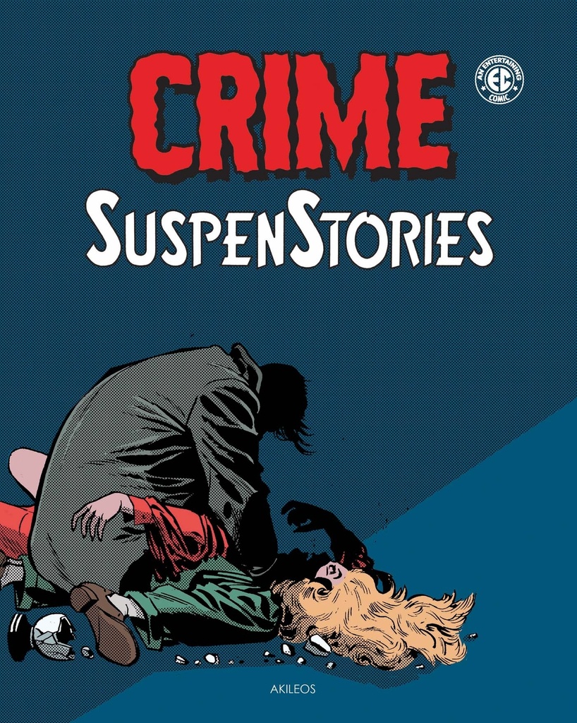 [9782355741272] Crime Suspenstories T2