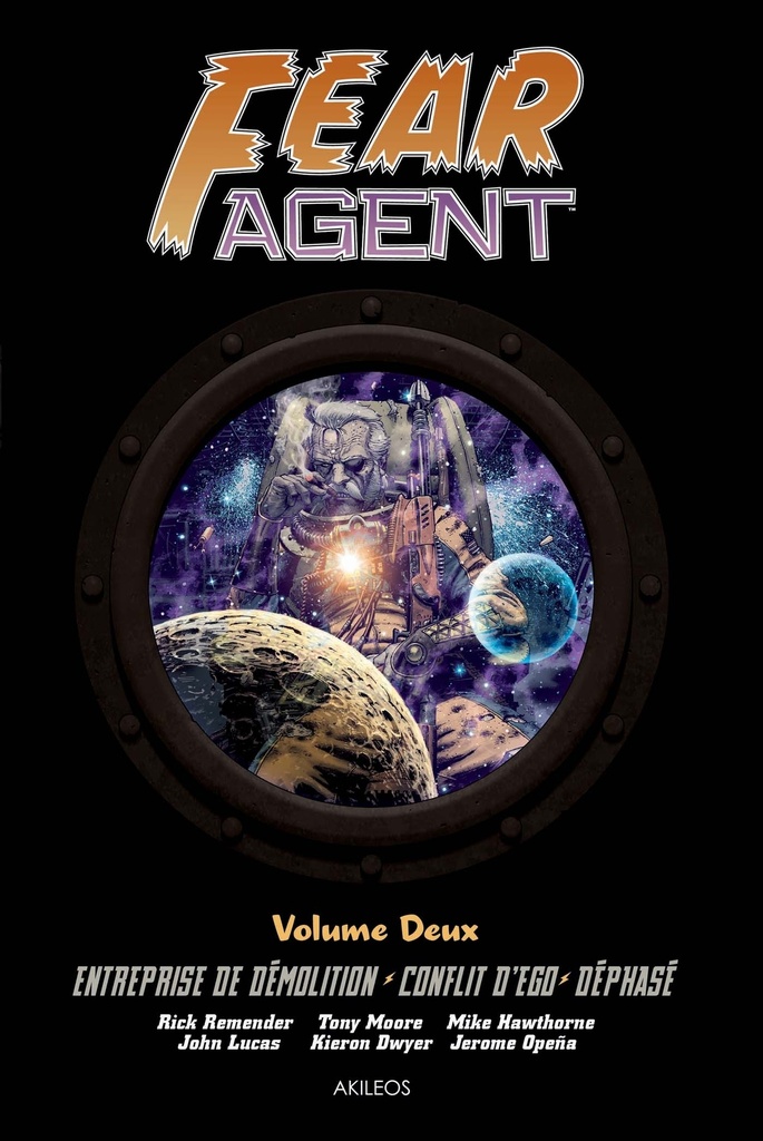 [9782355741302] Fear Agent - Intégrale 2