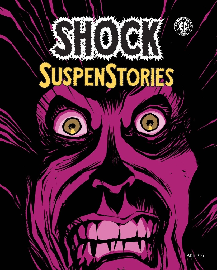 Shock Suspenstories T1
