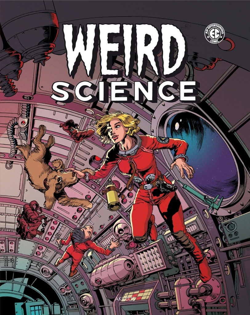 [9782355741449] Weird Science T2