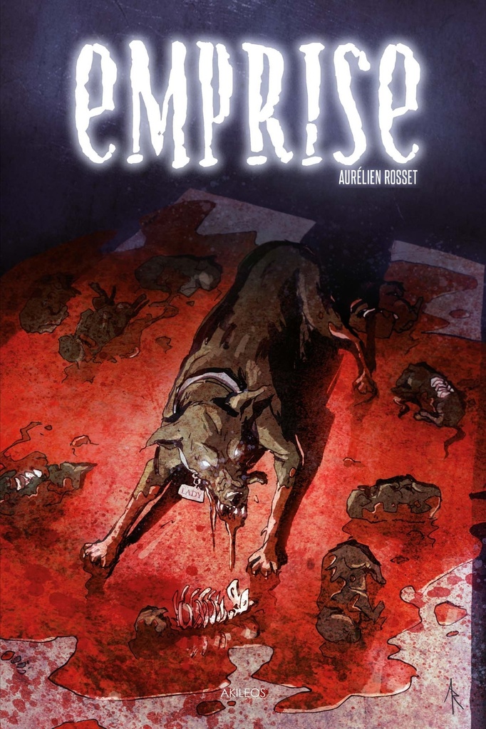 [9782355741906] Emprise