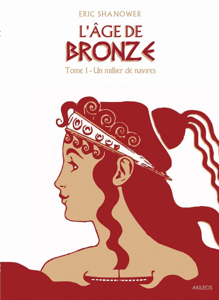 [9782355741944] L'Âge de bronze T1