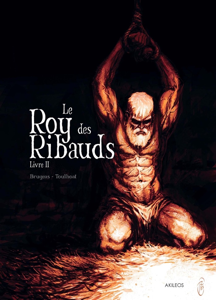 [9782355742538] Le Roy des Ribauds T2