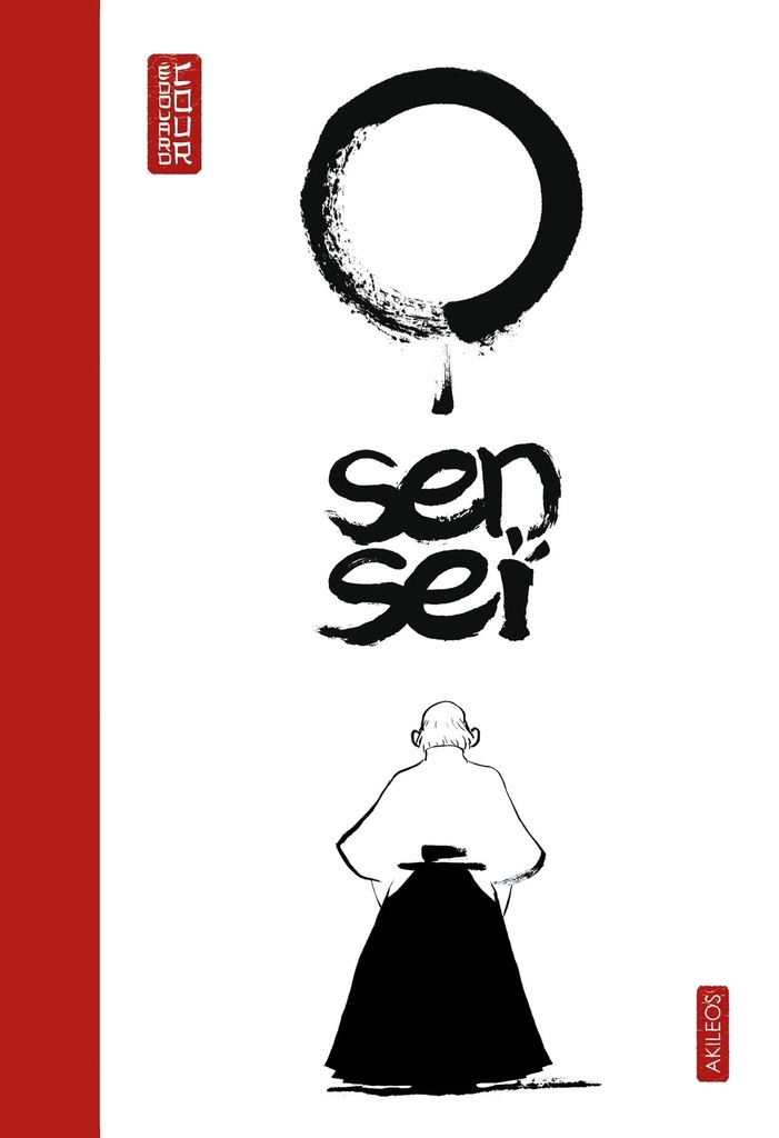 [9782355742606] O Sensei
