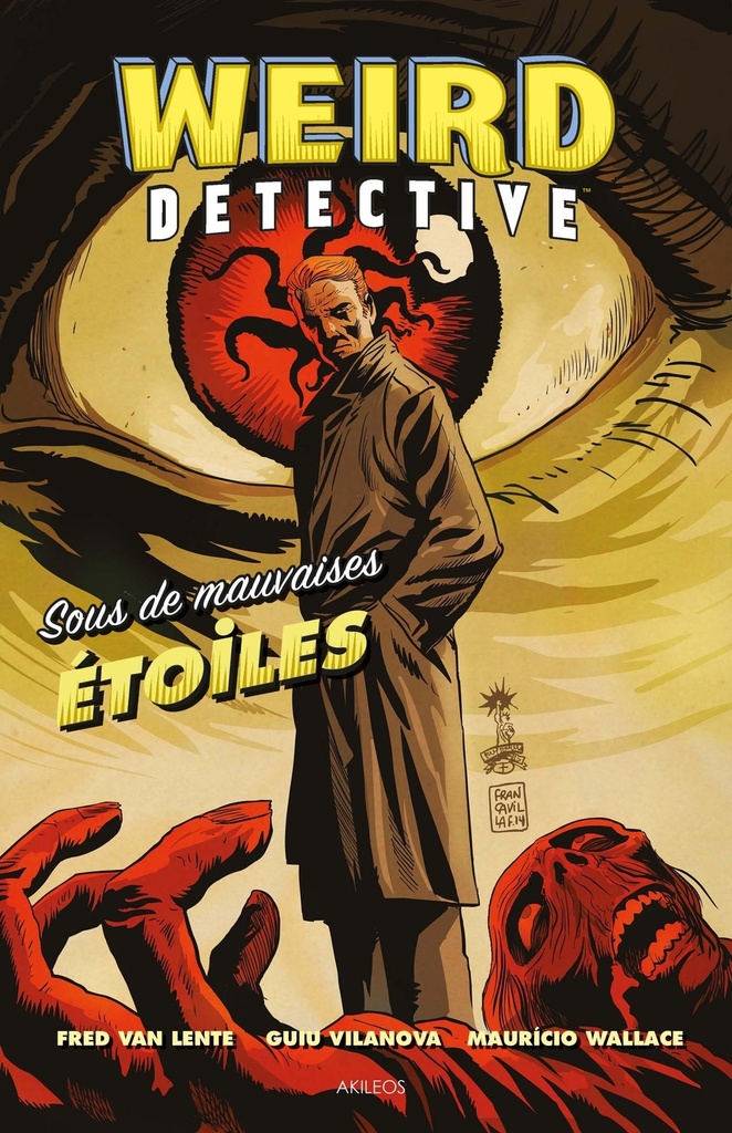 [9782355743092] Weird Detective - Sous de mauvaises étoiles