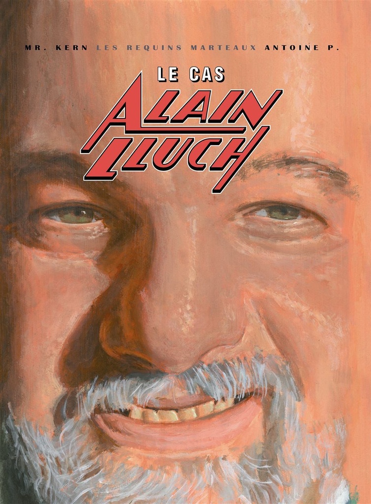 [9782849611814] Le Cas Alain Lluch