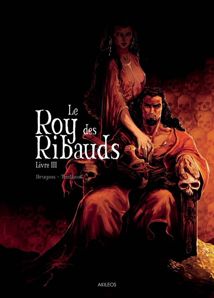 [9782355743160] Le Roy des Ribauds T3