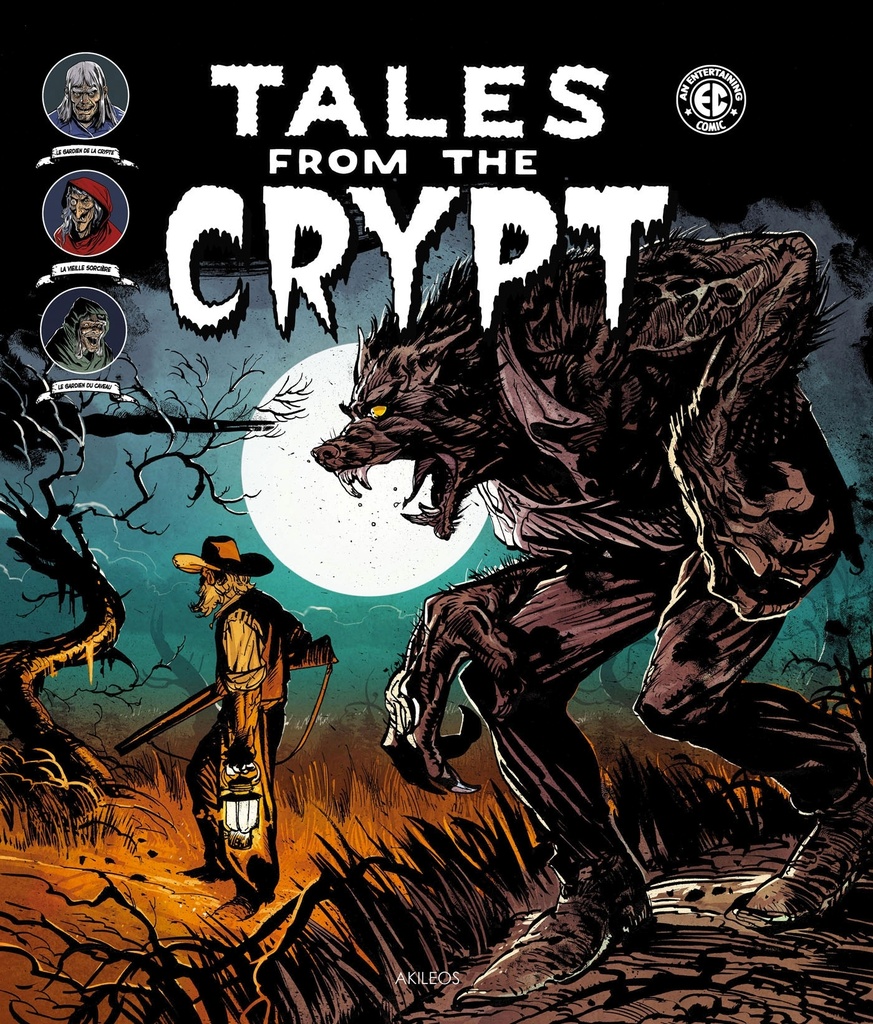 [9782355743559] Tales from the Crypt T5