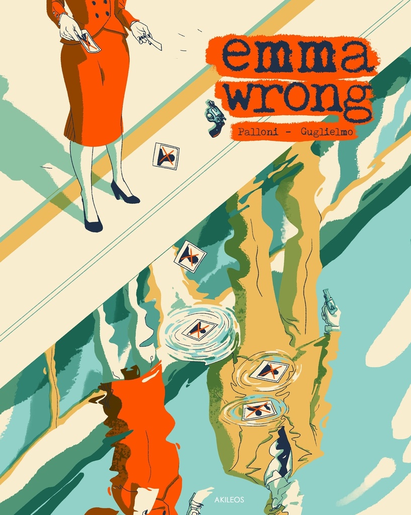 [9782355743627] Emma Wrong