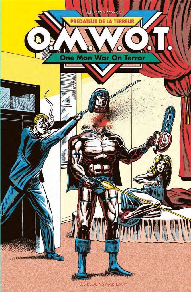 O.M.W.O.T - Ancienne Edition