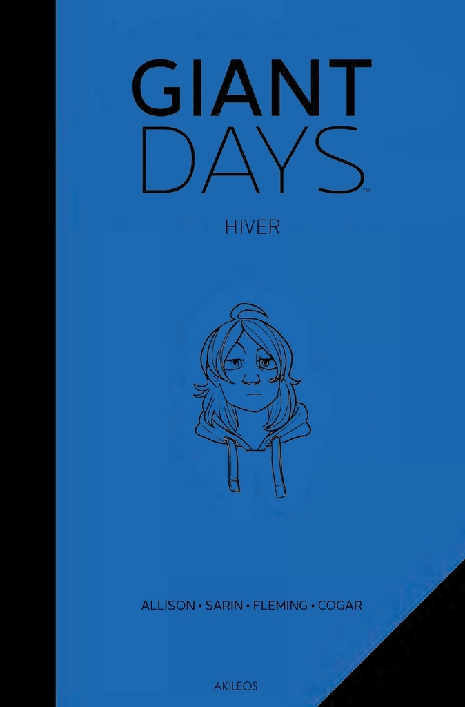 [9782355744679] Giant Days - 1ère ANNÉE : HIVER