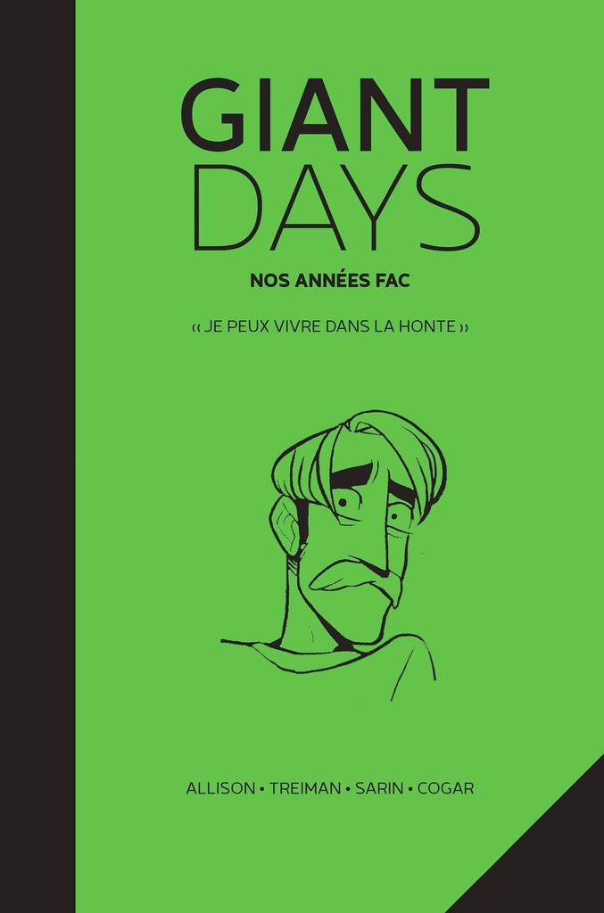 [9782355745102] Giant Days - 2eme année Automne