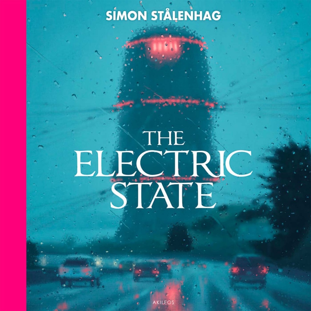 [9782355745454] The Electric State