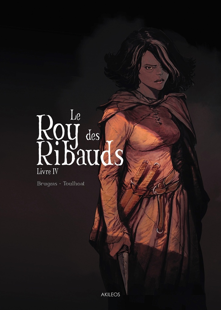 [9782355745461] Le Roy des Ribauds T4