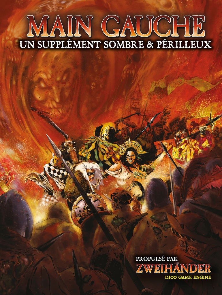 [9782355745812] Main gauche