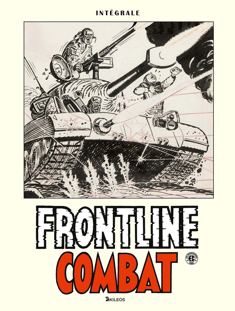 [9782355746772] Frontline Combat intégrale