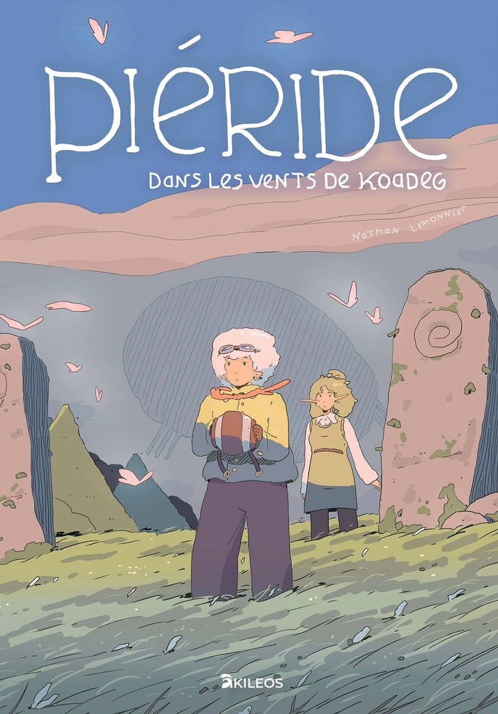 [9782355746901] Piéride