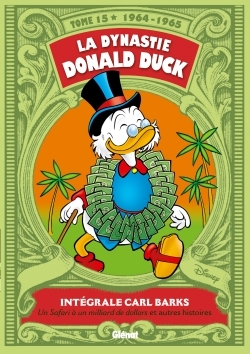 [9782344003107] La Dynastie Donald Duck - Tome 15