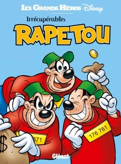 [9782344003114] Irrécupérables Rapetou