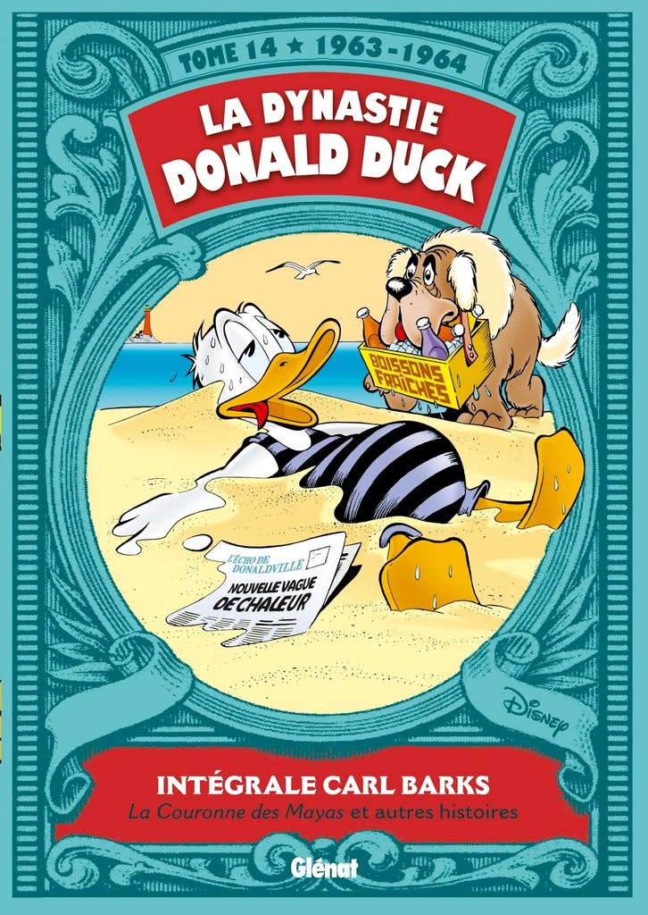 La Dynastie Donald Duck - Tome 14