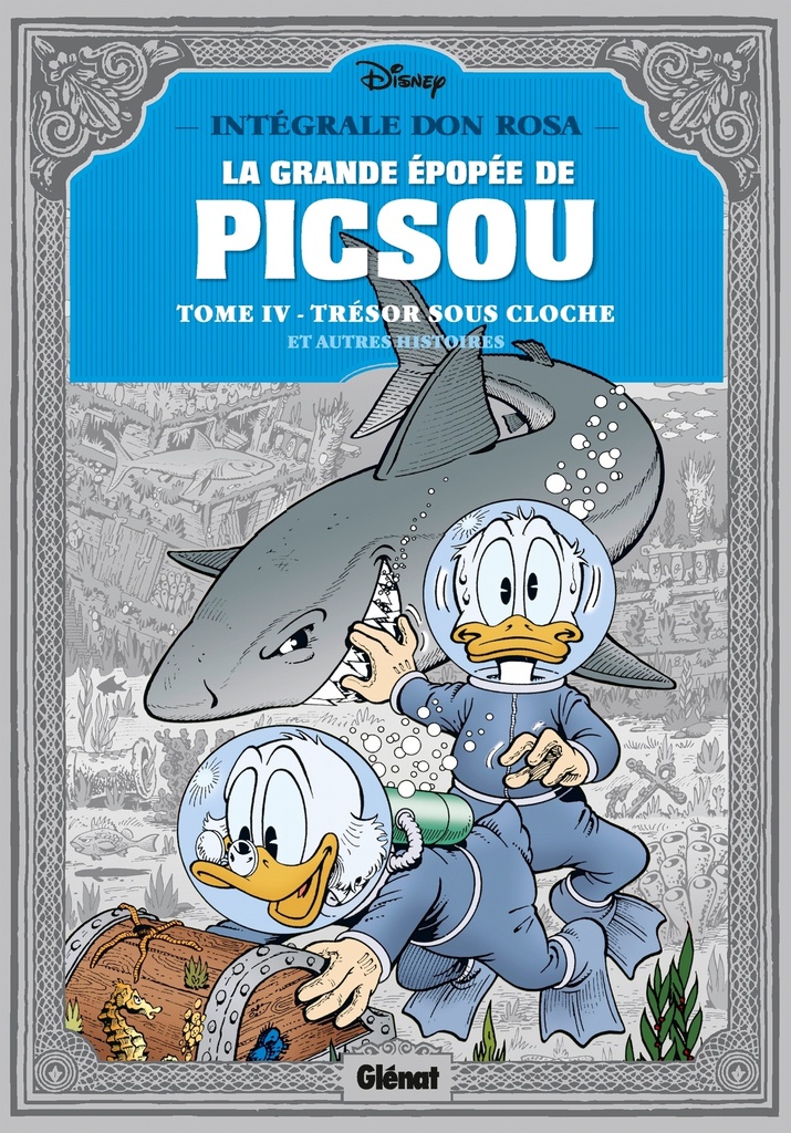 La Grande épopée de Picsou - Tome 04